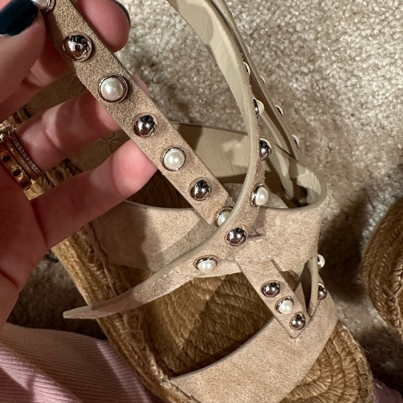 New Jimmy Choo Espadrille Wedges - Picture 2 of 4